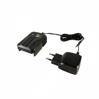 Зарядное устройство Greenworks G24UC2, 24V (слайдер 2А)