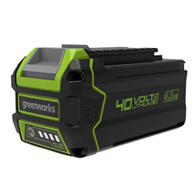 Аккумулятор с USB разъемом GreenWorks G40USB6, 40V, 6 А.ч