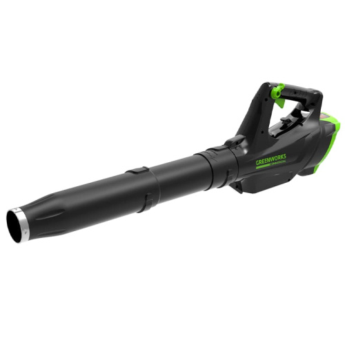 Воздуходув аккумуляторный, для работы с ранцевым АКБ Greenworks Арт. 2407107, 82V, бесщеточный, без 