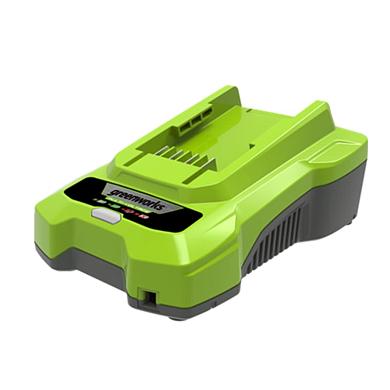 Зарядное устройство Greenworks G24C4, 24V
