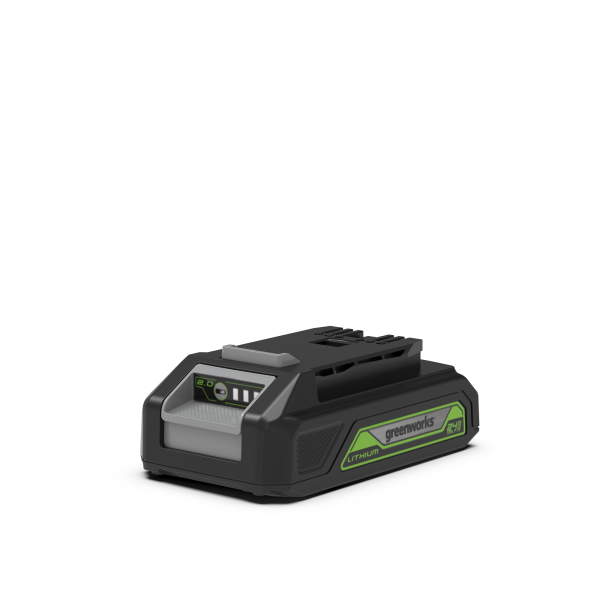 Аккумулятор Greenworks G24B2, 24V, 2 А.ч