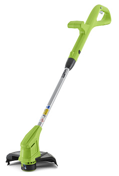 Триммер аккумуляторный Greenworks G24LT30K2 Basic, 24V, 30 см, с 1хАКБ 2 А.ч и ЗУ