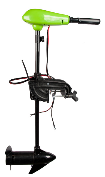 Лодочный мотор Greenworks G12TM32, 12V, 14.5 кг