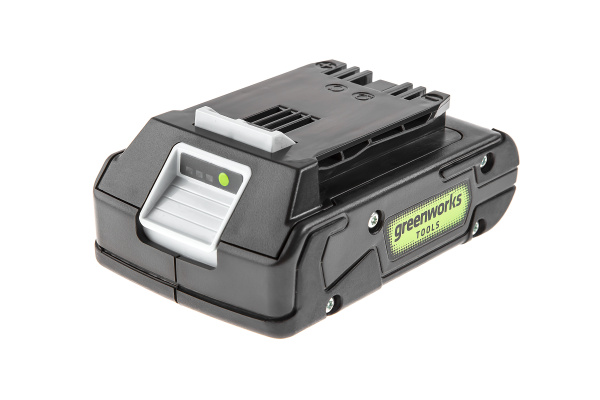 Аккумулятор Greenworks G24B2, 24V- 2 А.ч