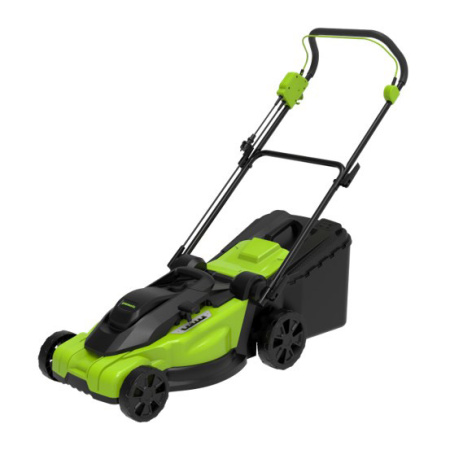 Газонокосилка Greenworks 2000W (45 см) электрическая