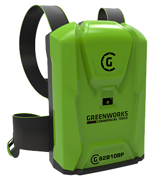 Ранцевый аккумулятор GreenWorks GC82B10BP, 82V, 12,5 А.ч