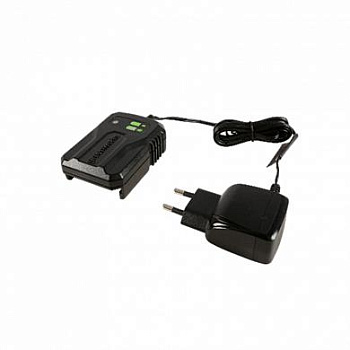 Зарядное устройство Greenworks G24UC2, 24V (слайдер 2А)