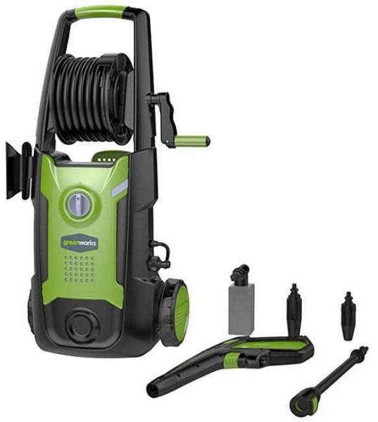 G4 Мойка высокого давления 130 bar, GPWG4