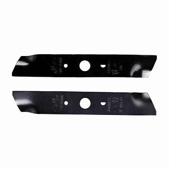 Набор из 2-х сменных ножей для 49 см газонокосилки 40v