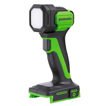 Фонарь аккумуляторный Greenworks Арт. 3502407, 24V, 200 лм, без АКБ и ЗУ