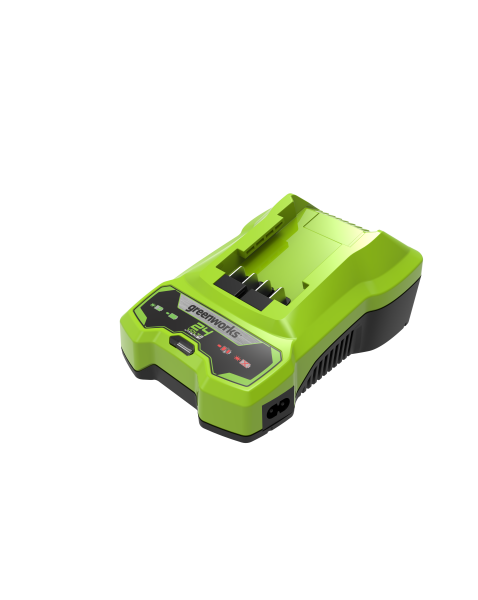 Зарядное устройство Greenworks G24C, 24V