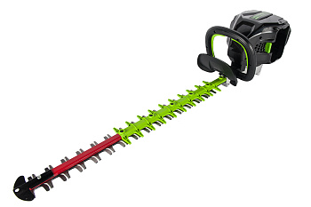 Кусторез аккумуляторный Greenworks GС82HT, 82V, 66 см, бесщеточный, без АКБ и ЗУ