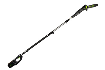 Высоторез/Сучкорез аккумуляторный Greenworks 82V GC82PS, 25 см, бесщеточный, АКБ и ЗУ