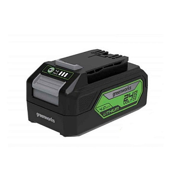 Аккумулятор Greenworks, 24V, 4 Ач