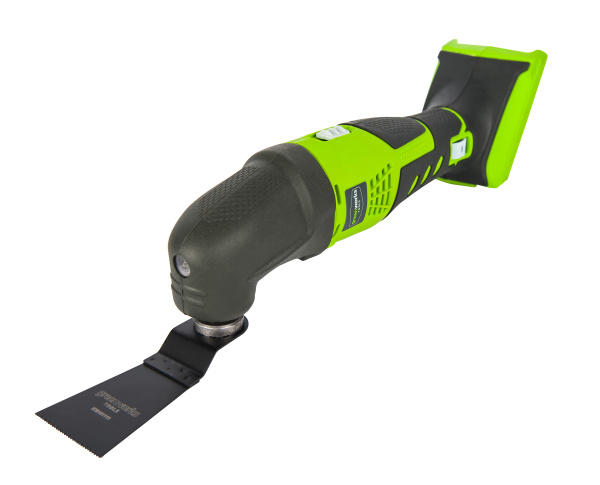 Реноватор аккумуляторный Greenworks G24MT, 24V, без АКБ и ЗУ