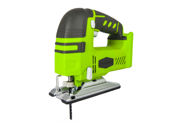 Лобзик аккумуляторный GreenWorks G24JS, 24V, без АКБ и ЗУ