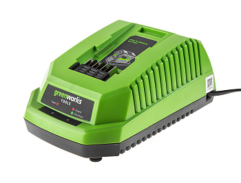 Зарядное устройство Greenworks G40C,40V