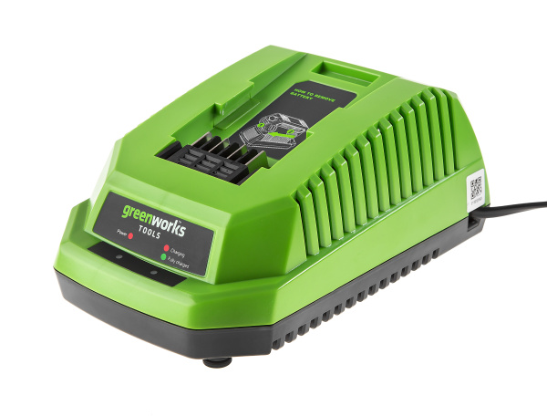 Зарядное устройство Greenworks G40C,40V