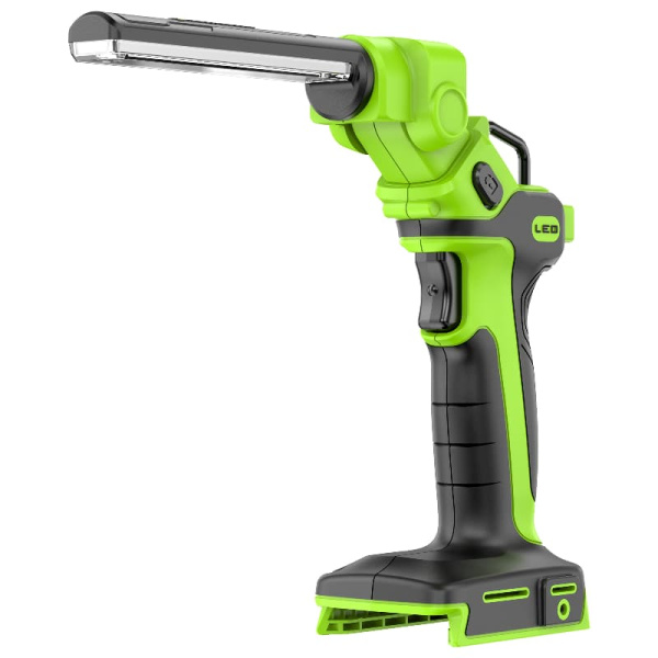 LED-фонарь 2-в-1 рабочий G24UL (без АКБ и ЗУ)