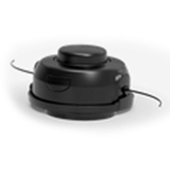 Головка триммерная с леской в сборе для триммеров с верхним расположением двигателя 40V