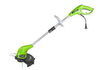 Триммер электрический Greenworks GST5033 Basic, 500W, 30 см