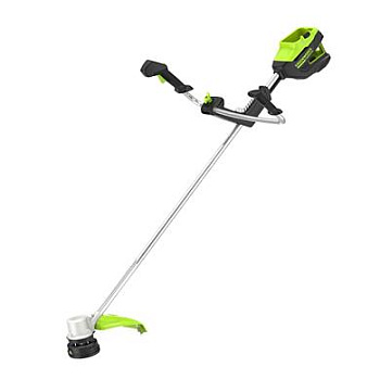 Триммер аккумуляторный Greenworks, 82 В, 45 см, бесщеточный, с 1хАКБ 5 А.ч. и ЗУ