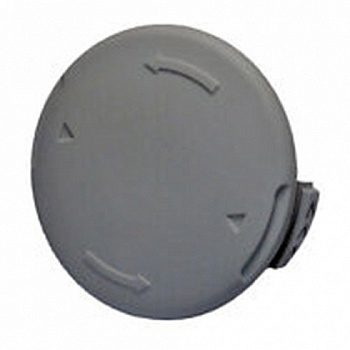 Крышка шпули для 40В струнного триммера черная