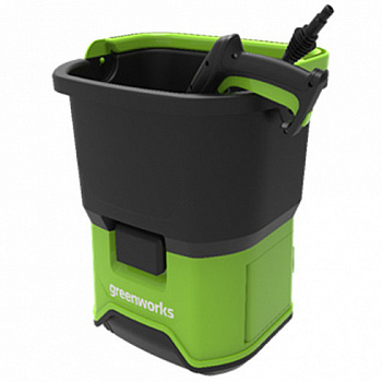 60В Аккумуляторная мойка высокого давления (без аккумуляторной батареи и зарядного устройства)