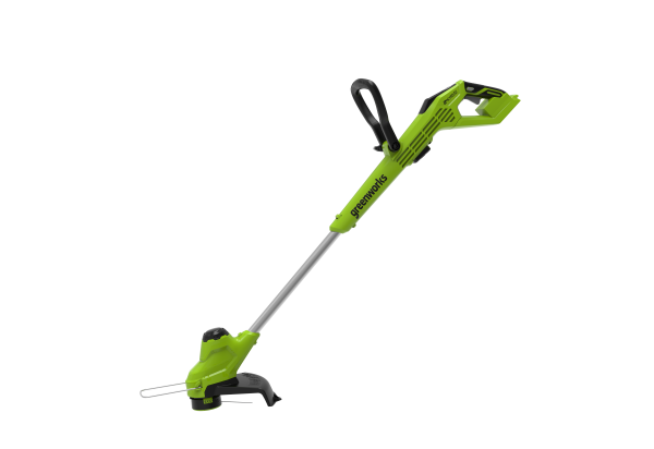 Триммер аккумуляторный Greenworks , 24V, 28 см, без АКБ и ЗУ