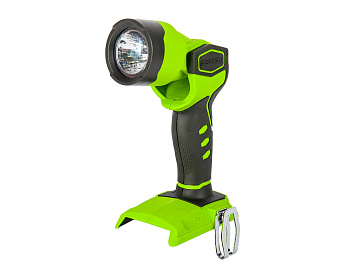 Фонарь аккумуляторный Greenworks G24WL, 24V, без АКБ и ЗУ