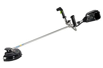 Триммер аккумуляторный Greenworks GС82BCB, 82V, 41 см, бесщеточный, без АКБ и ЗУ