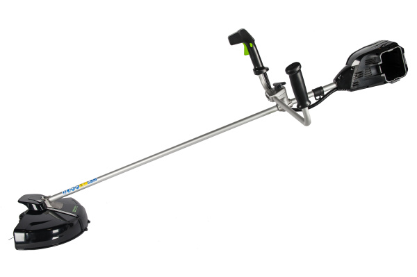 Триммер аккумуляторный Greenworks GС82BCB, 82V, 41 см, бесщеточный, без АКБ и ЗУ