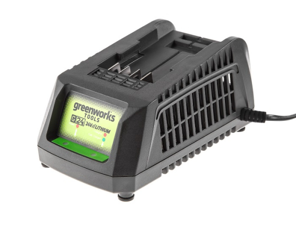 Зарядное устройство Greenworks G24C-24V