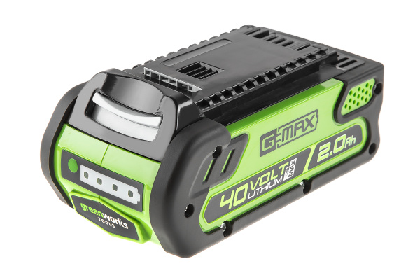 Аккумулятор GreenWorks G40B2, 40V- 2 А.ч