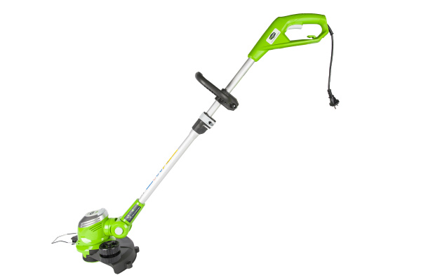 Триммер электрический Greenworks GST5033M Deluxe, 500W, 30 см